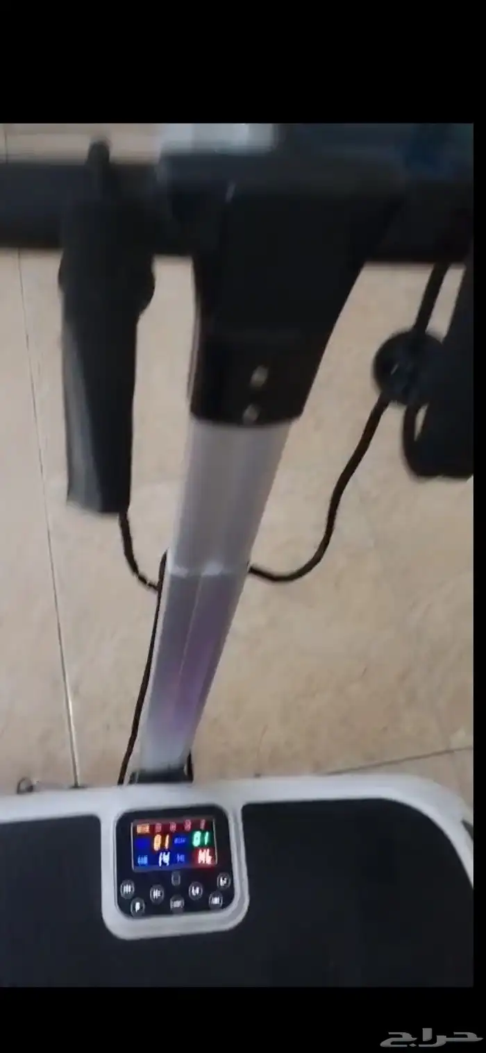 جهاز رياضي للتخسيس هزاز 1