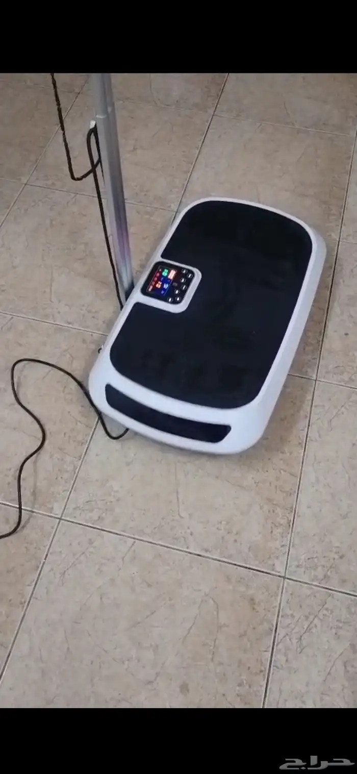 جهاز رياضي للتخسيس هزاز 3