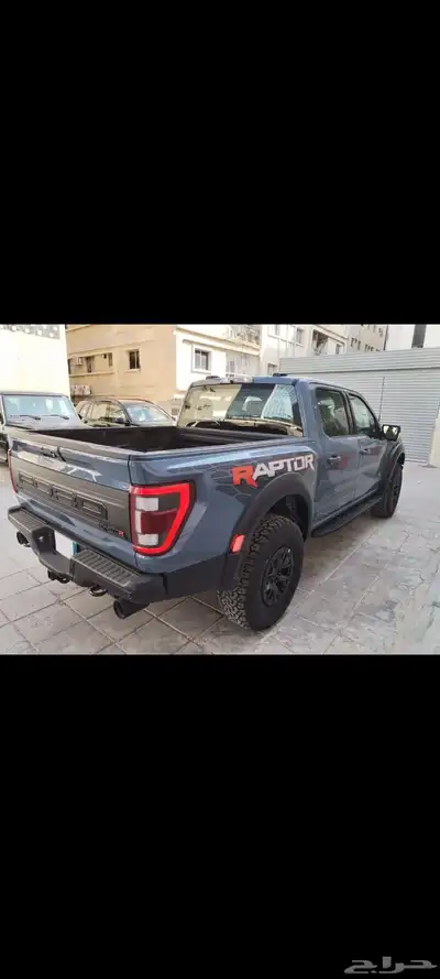 تأجير فورد رابتر R الجديدة 5