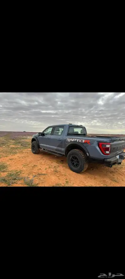 تأجير فورد رابتر R الجديدة 0