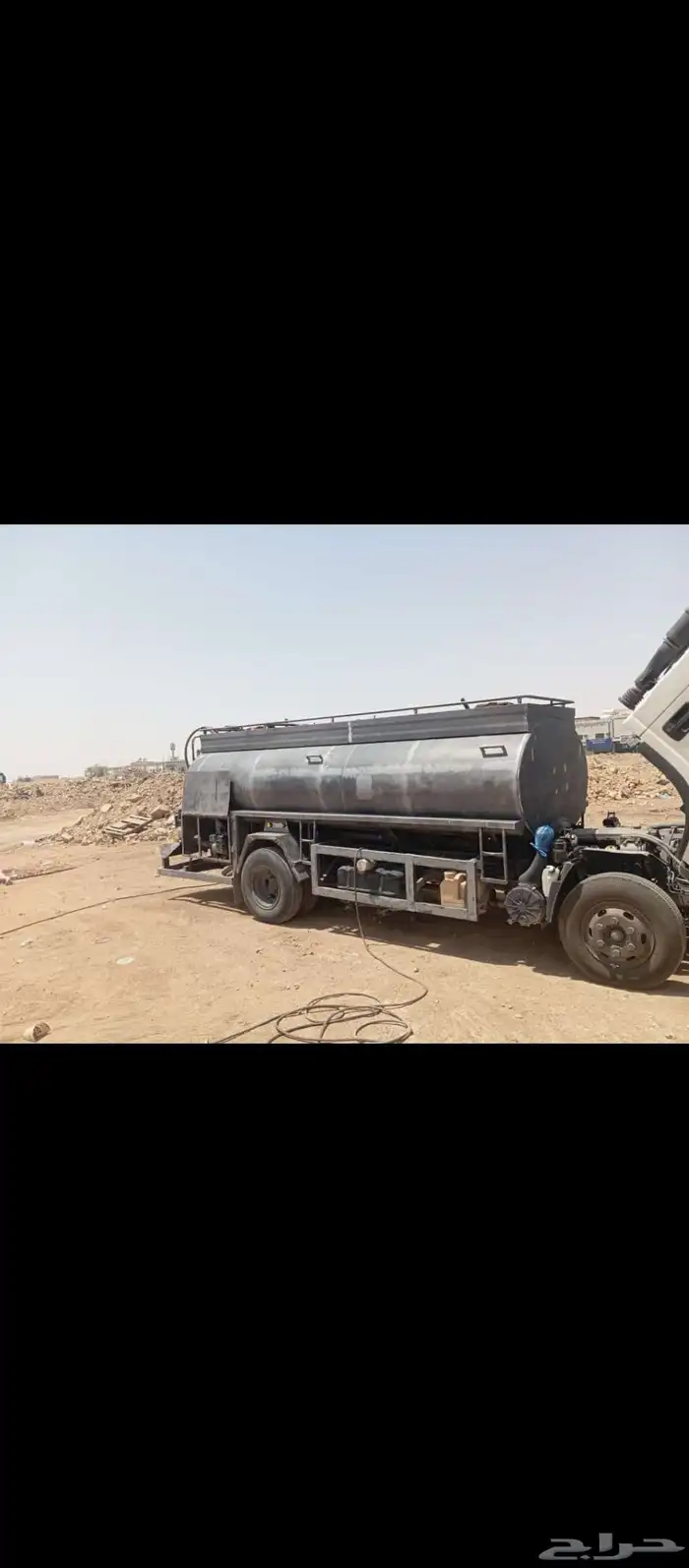 رش رمل وبويه لا جميع انواع المعدات الثقيله ولا الحديد الجديد 9