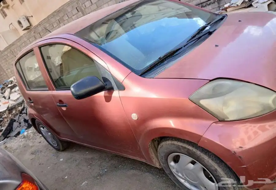 دايهاتسو سريون 2006تماتيك 4