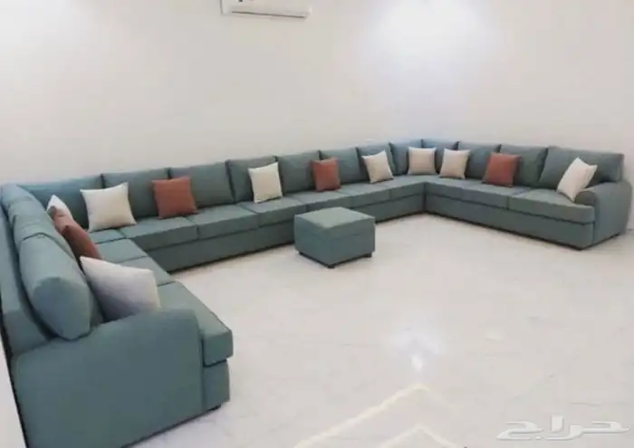 ستائر واي في ستائر امريكي كنب امريكي كلاسيكي 4