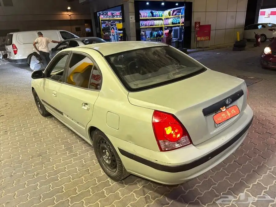النترا اتوماتيك2005 1