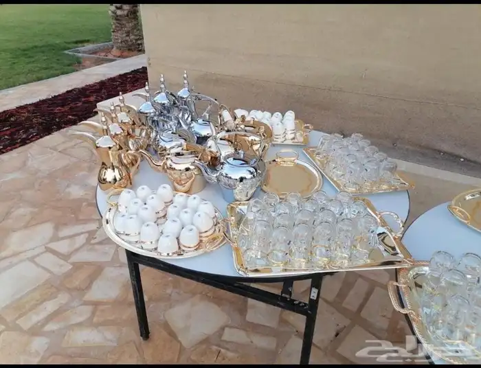 حفلات ركن الضيافه 2