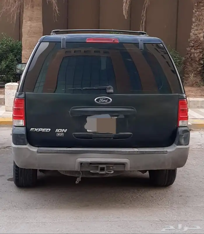 فورد اكسبدشن 2003 0