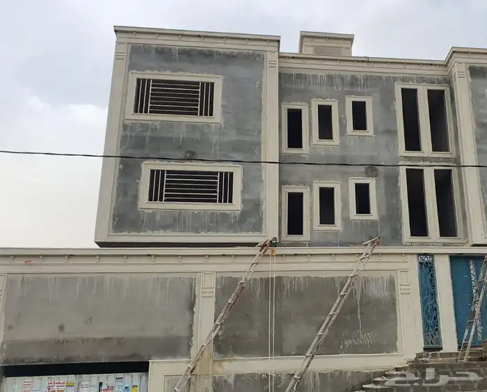 ديكورات خارجيه بكل الاشكال 2