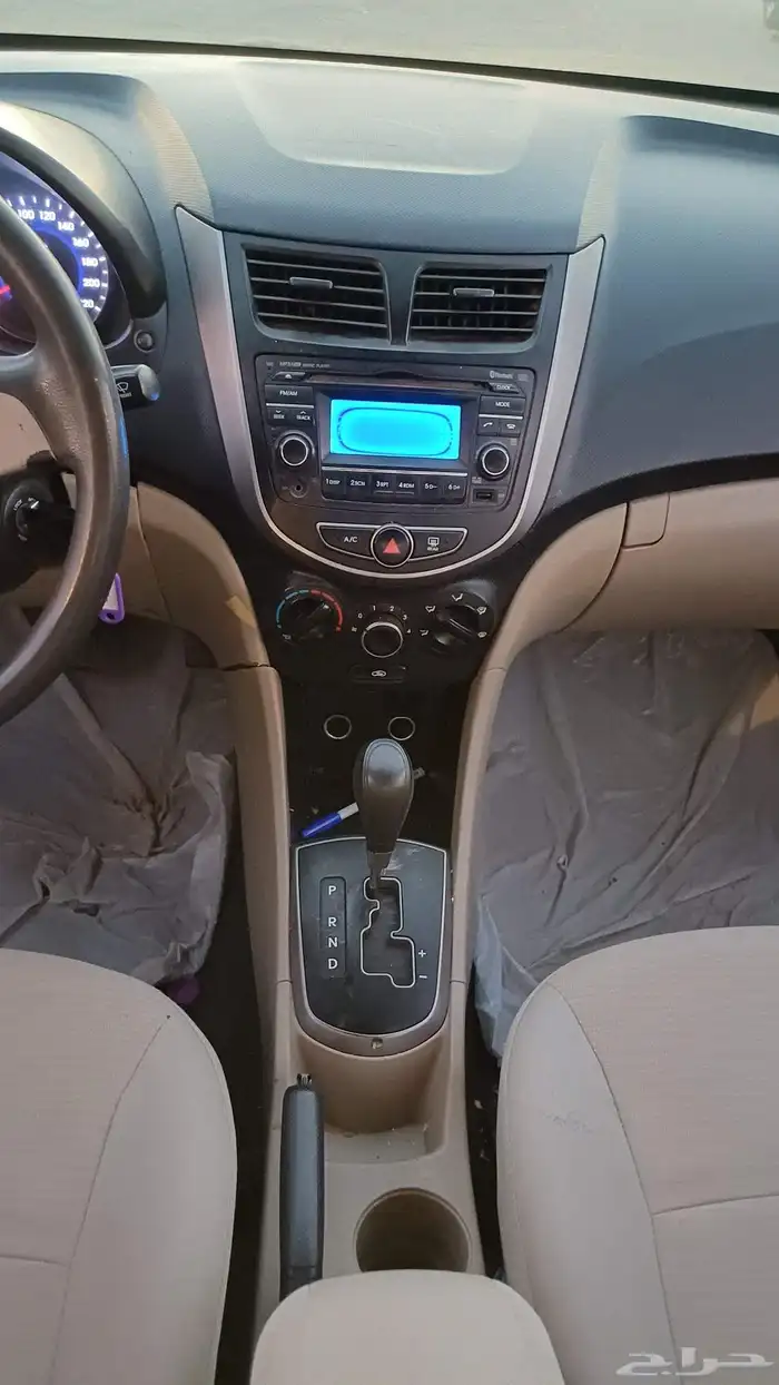 هونداي اكسنت موديل 2016 6