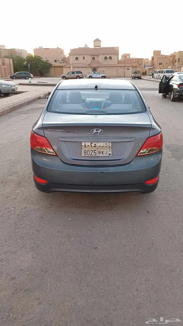 هونداي اكسنت موديل 2016 1