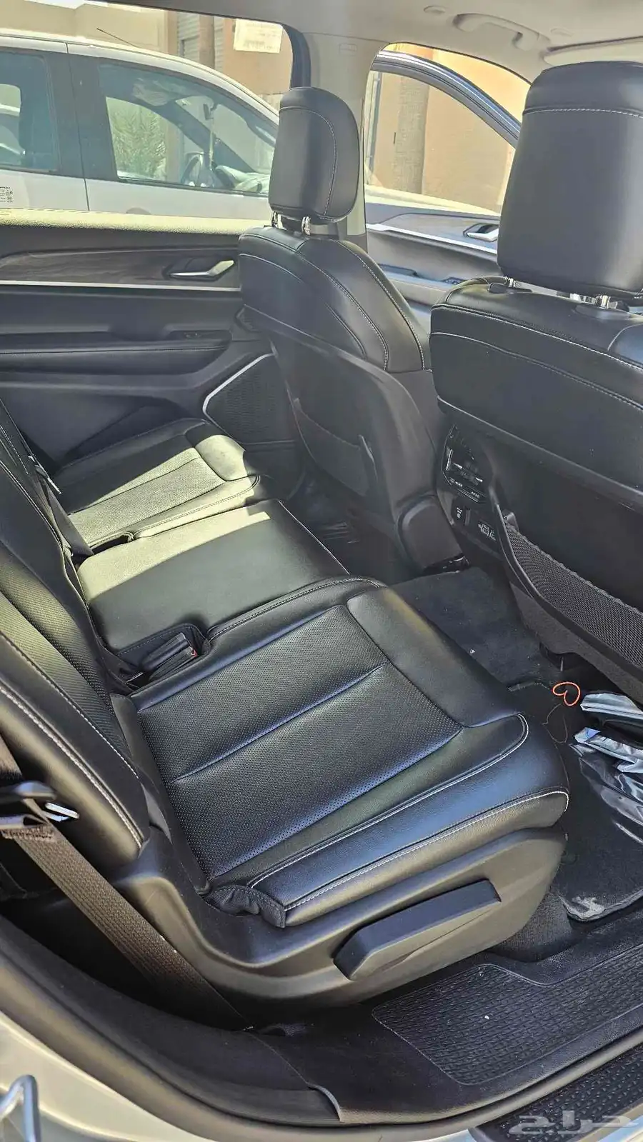 Jeep Grand cherokee 2021 7 seats Limited 3