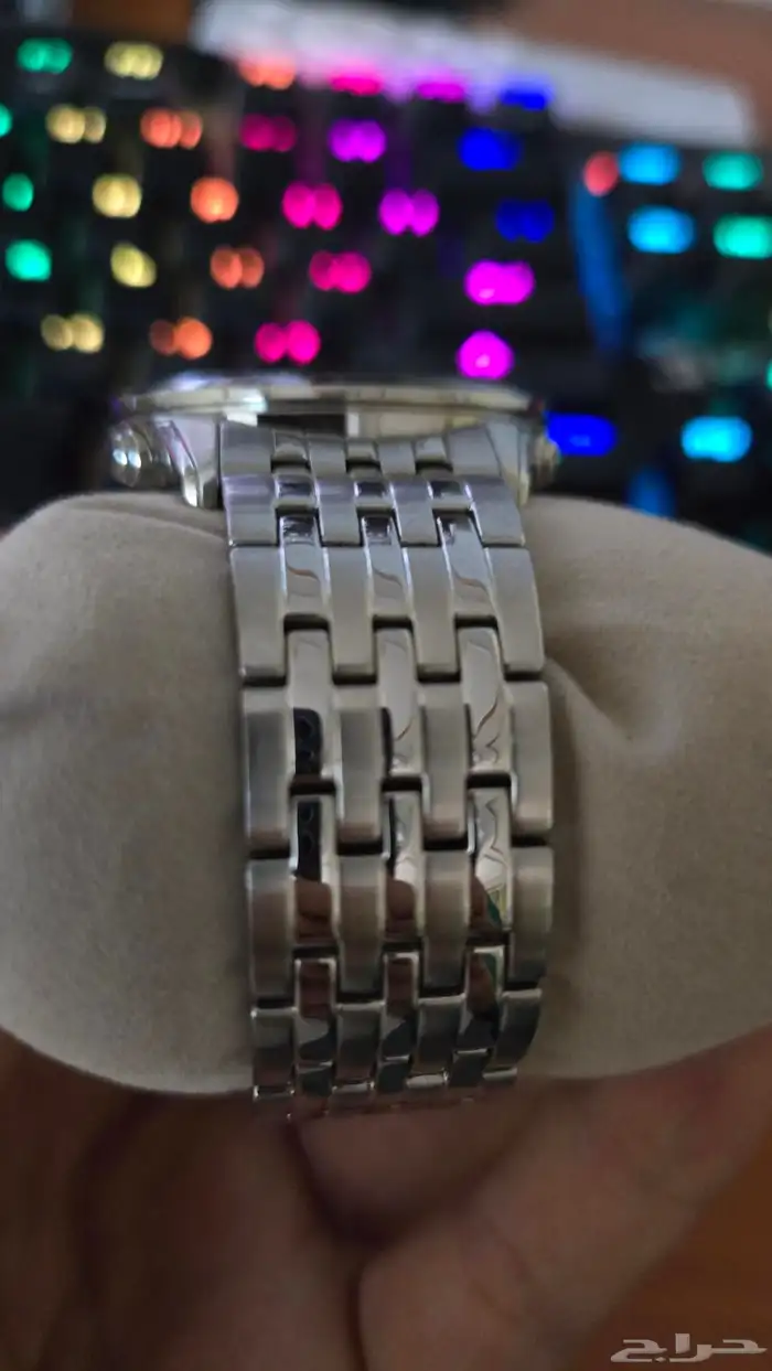 ساعة كاسيو اصدار السوق الياباني Casio LCW-M180 7