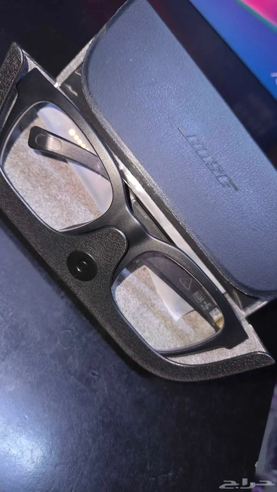 للبيع نظارة بوس مدمج سماعة Bose Frame 3