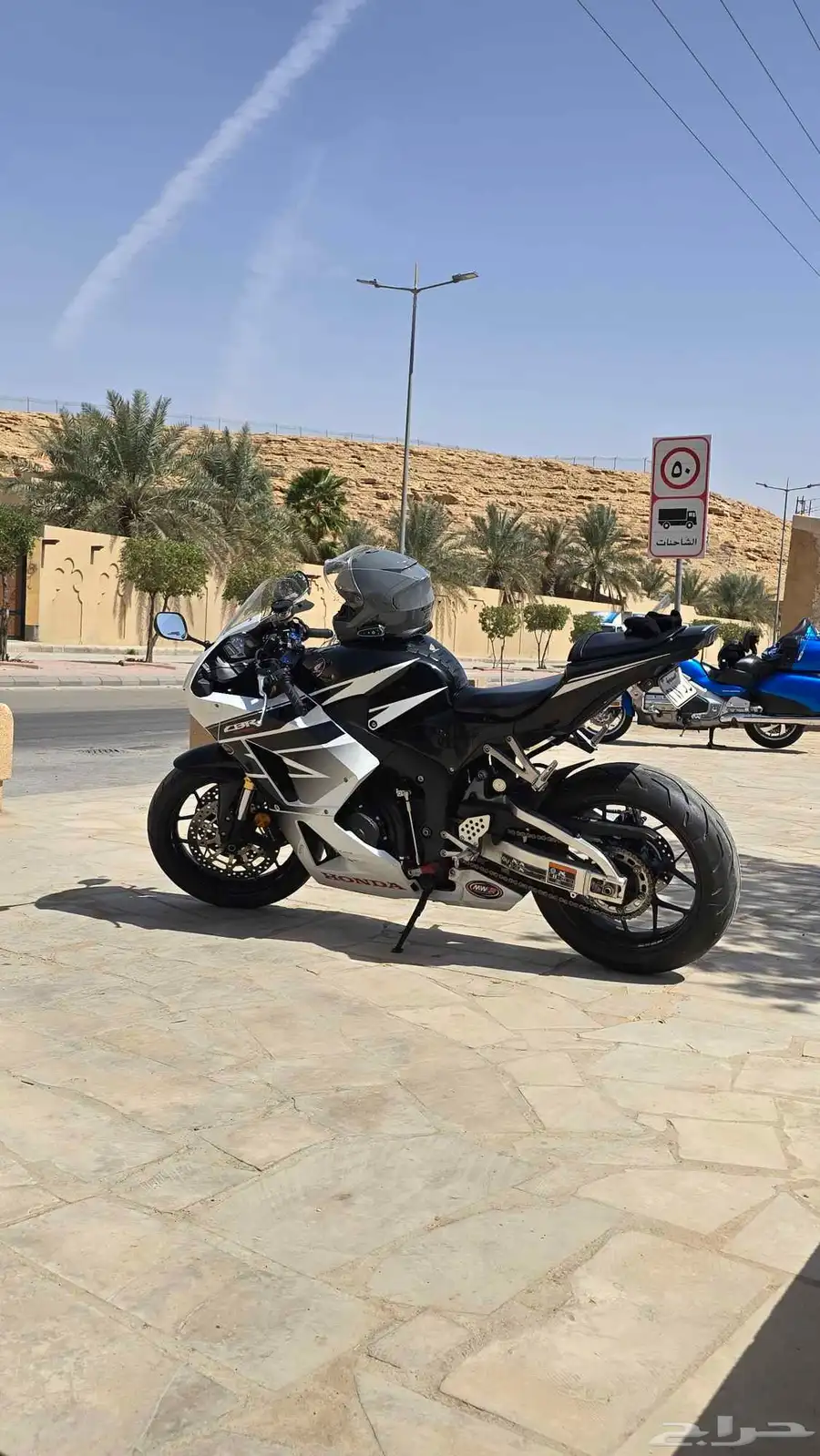 هوندا honda cbr600rr2016 2