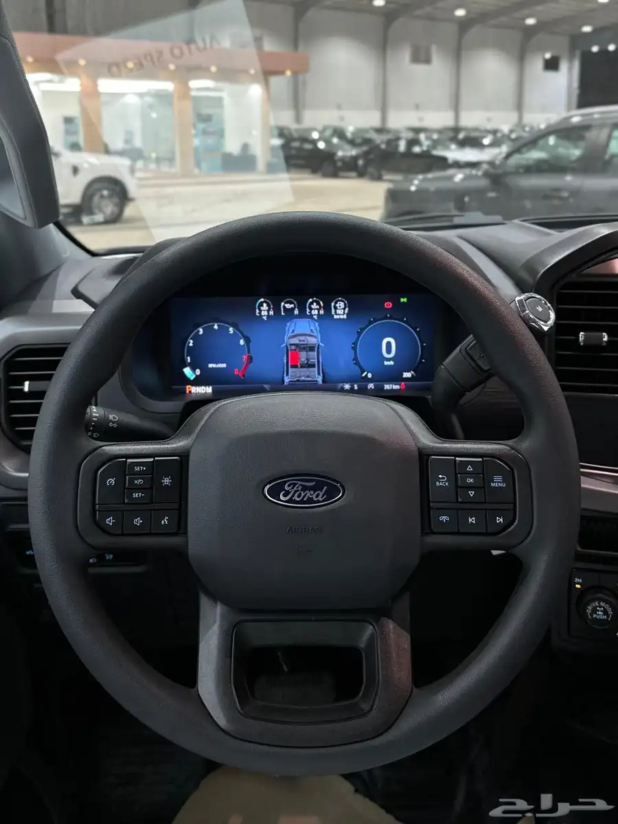 فورد F150 XL 2025 غمارتين 6