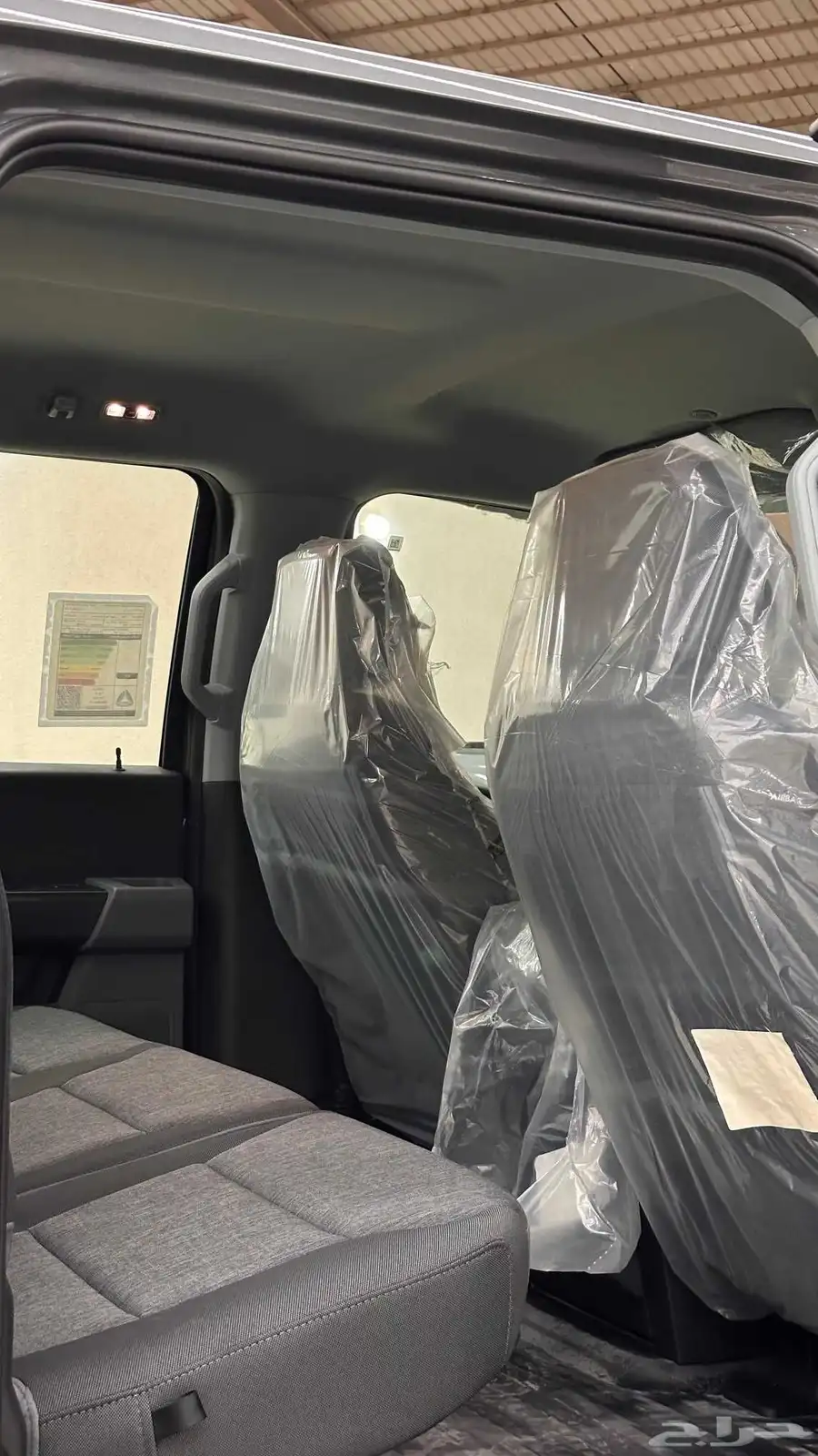 فورد F150 XL 2025 غمارتين 9