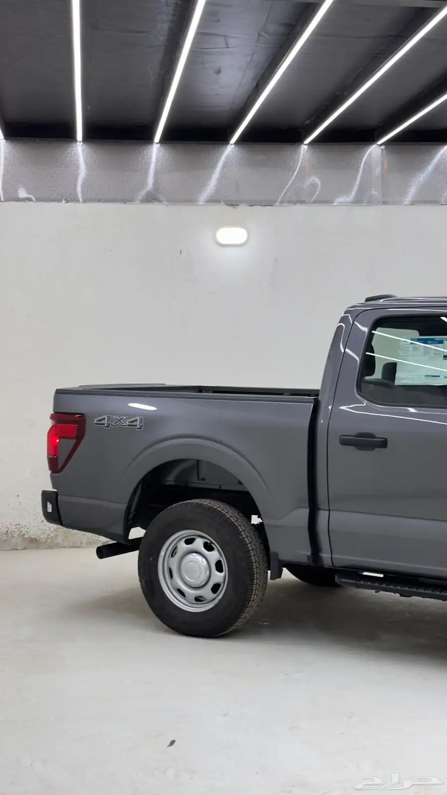 فورد F150 XL 2025 غمارتين 3