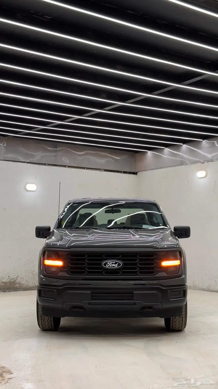 فورد F150 XL 2025 غمارتين 0