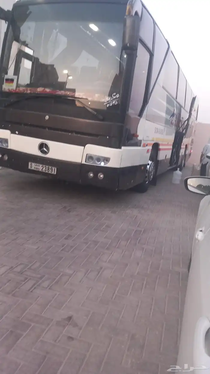 باصات للايجار 1