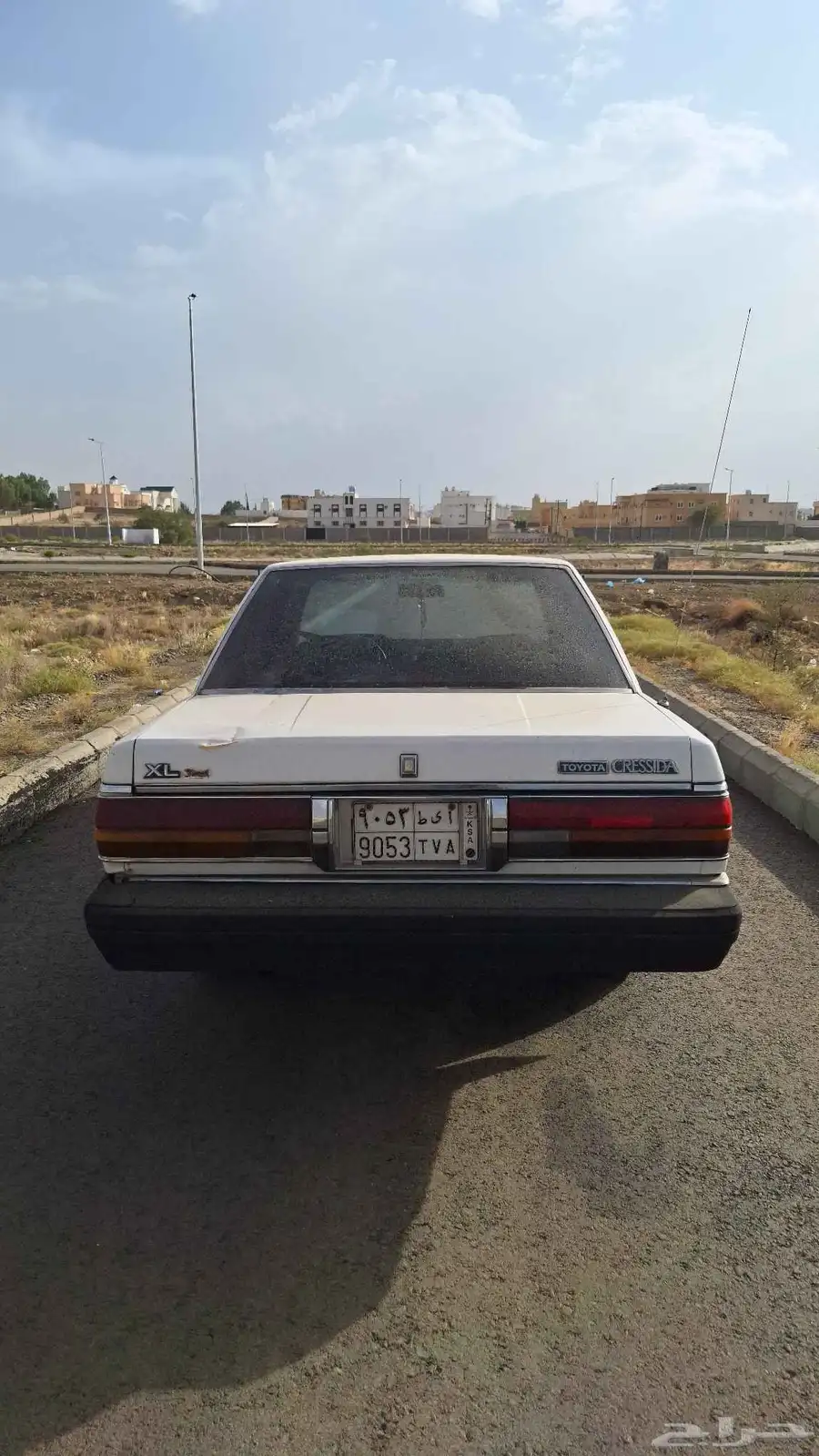 كرسيدا 1987 3