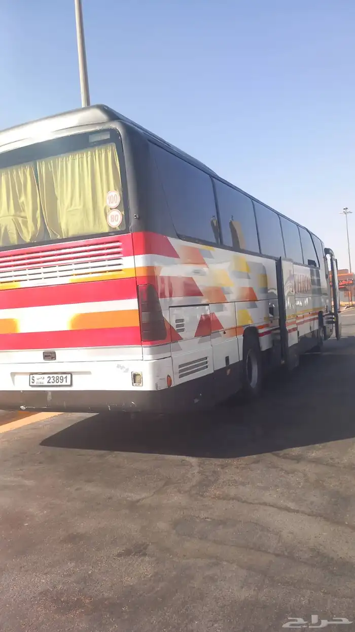 باصات للايجار 0