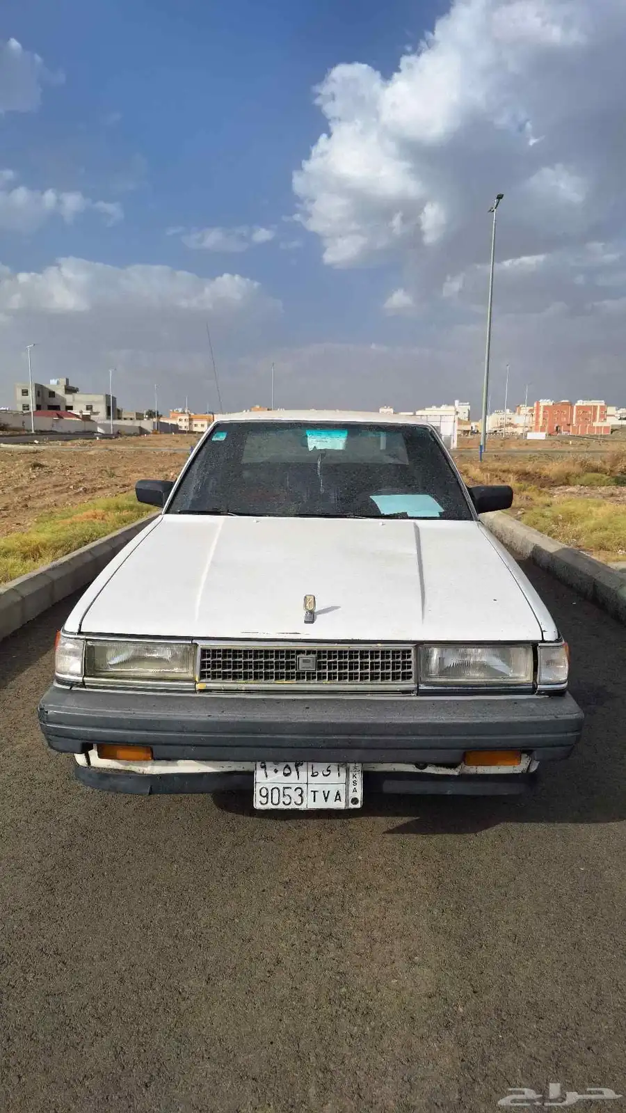 كرسيدا 1987 0