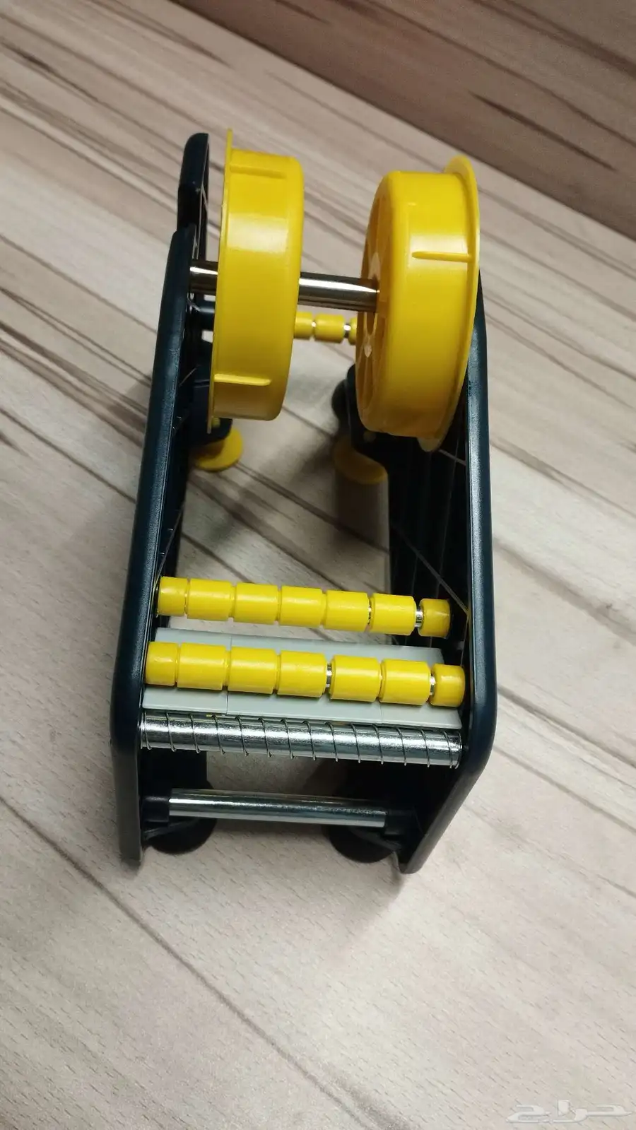 sticker roll dispenser stand 2