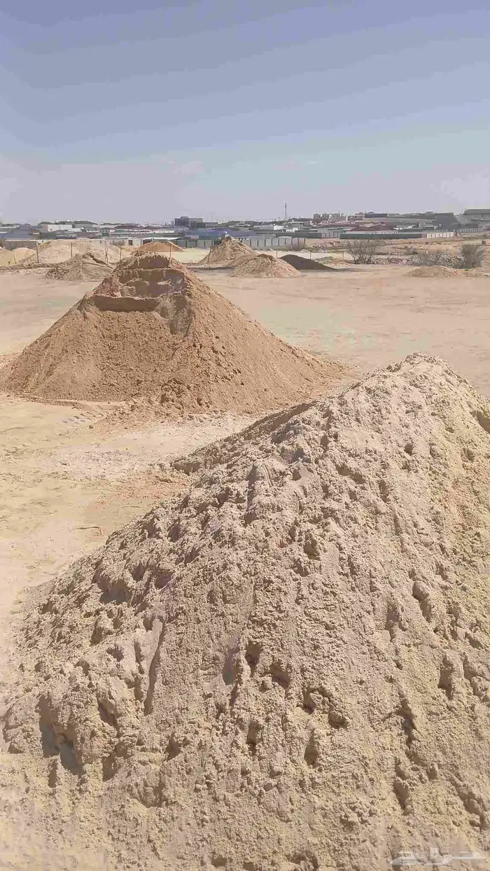 توريد بطحاء الرياض الطائف العرفاء 4