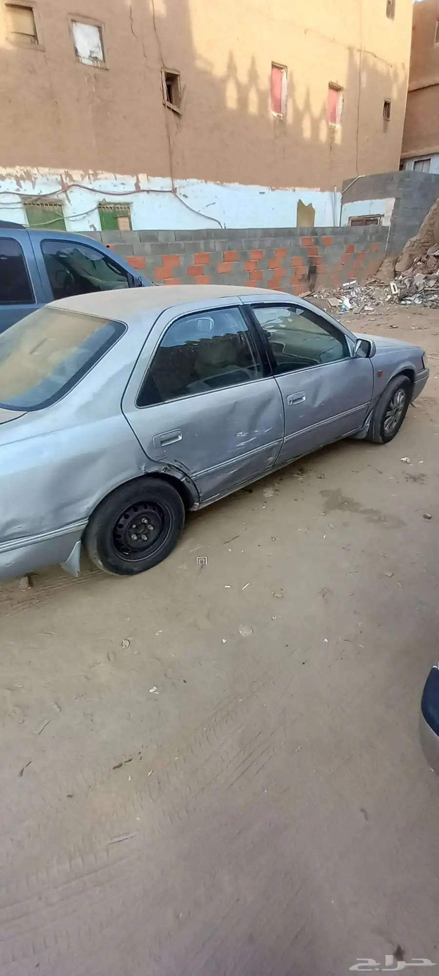 تويوتا كامري 98 0