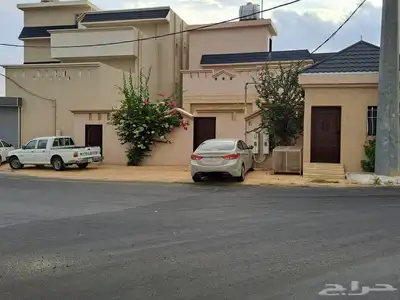 شقق مفروشة للايجار تنومة بأحواش 0
