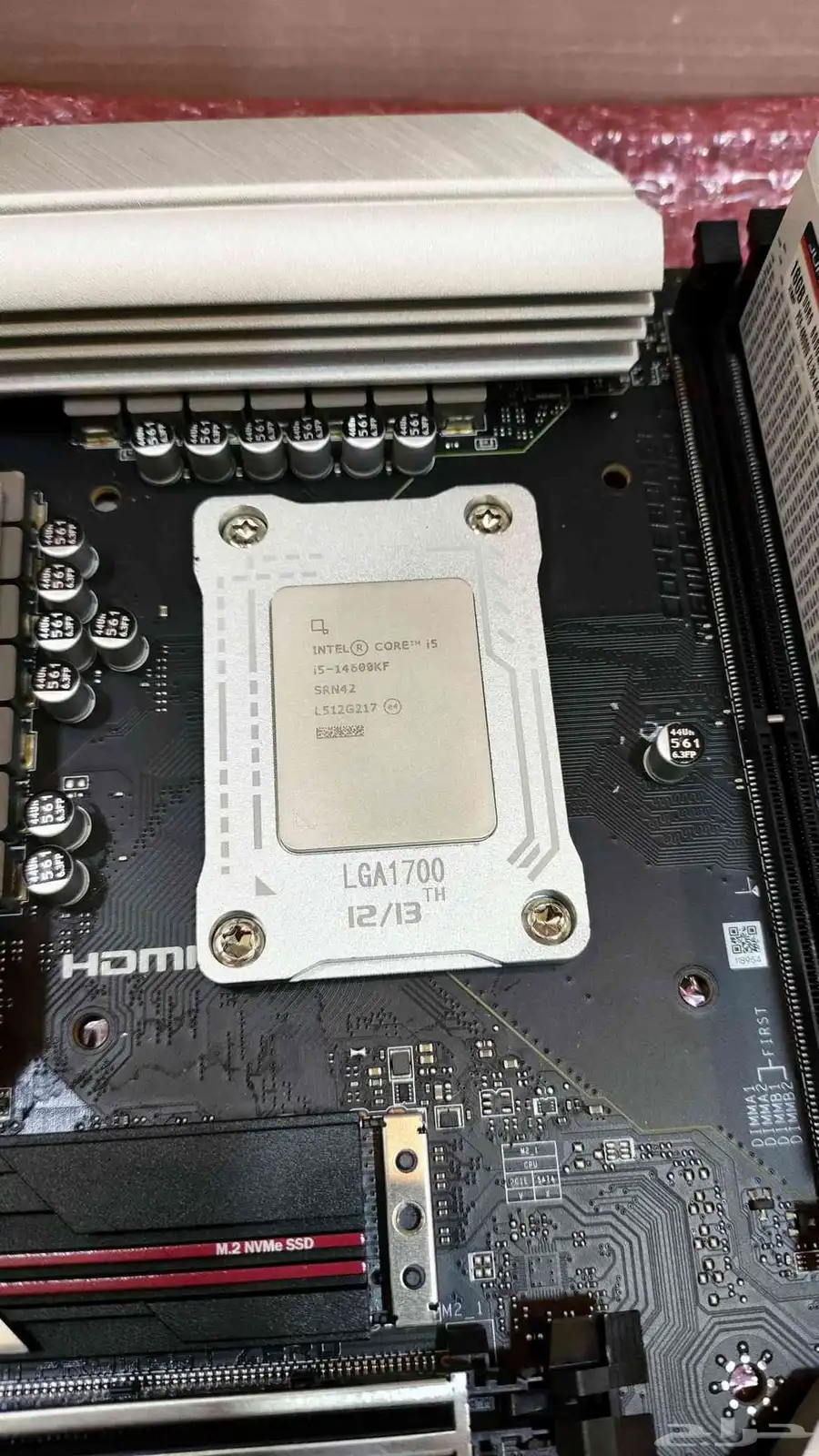PC Gaming بي سي قيمنق شبه جديد للبيع 6