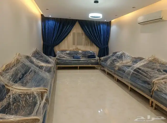 تفصيل و تنجيد كنب و ستائر 4
