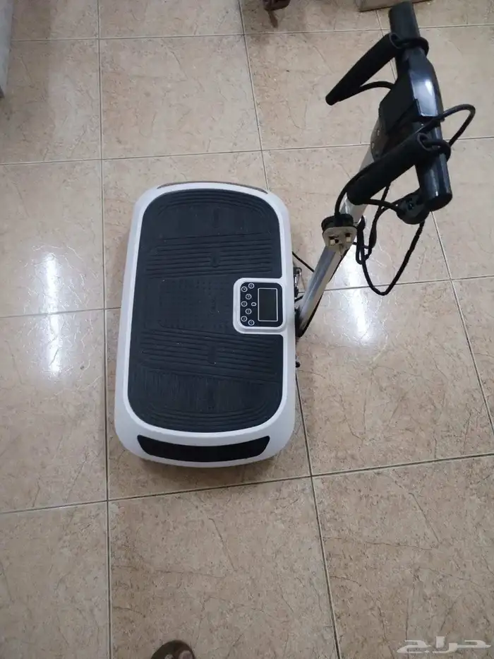 جهاز رياضي للتخسيس هزاز 7