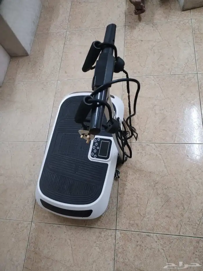 جهاز رياضي للتخسيس هزاز 5
