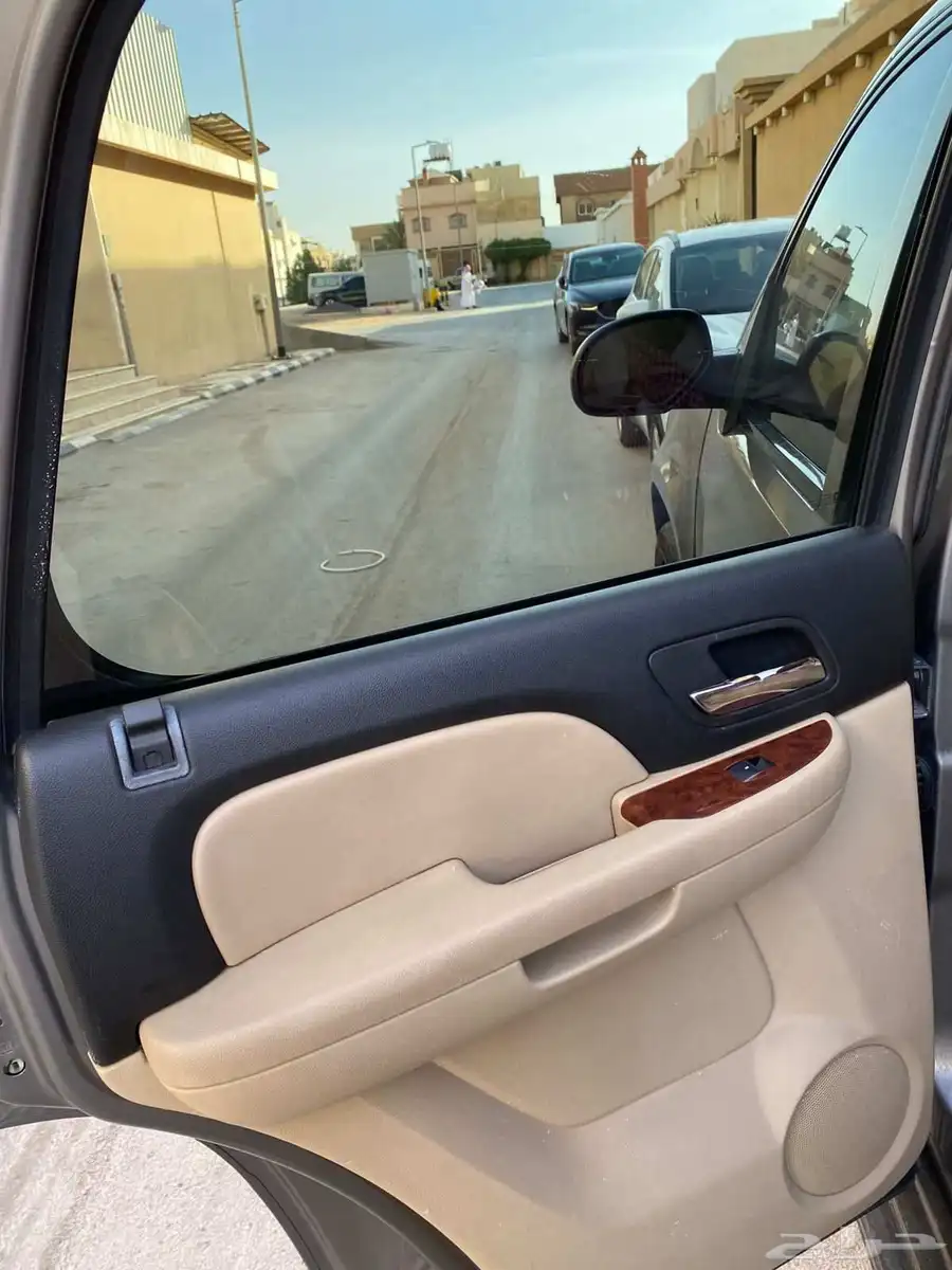 تاهو 2007 LTZ 18