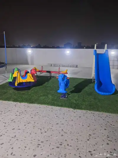 مراجيح والعاب اطفال مستوردة ووطنية جديدة 36