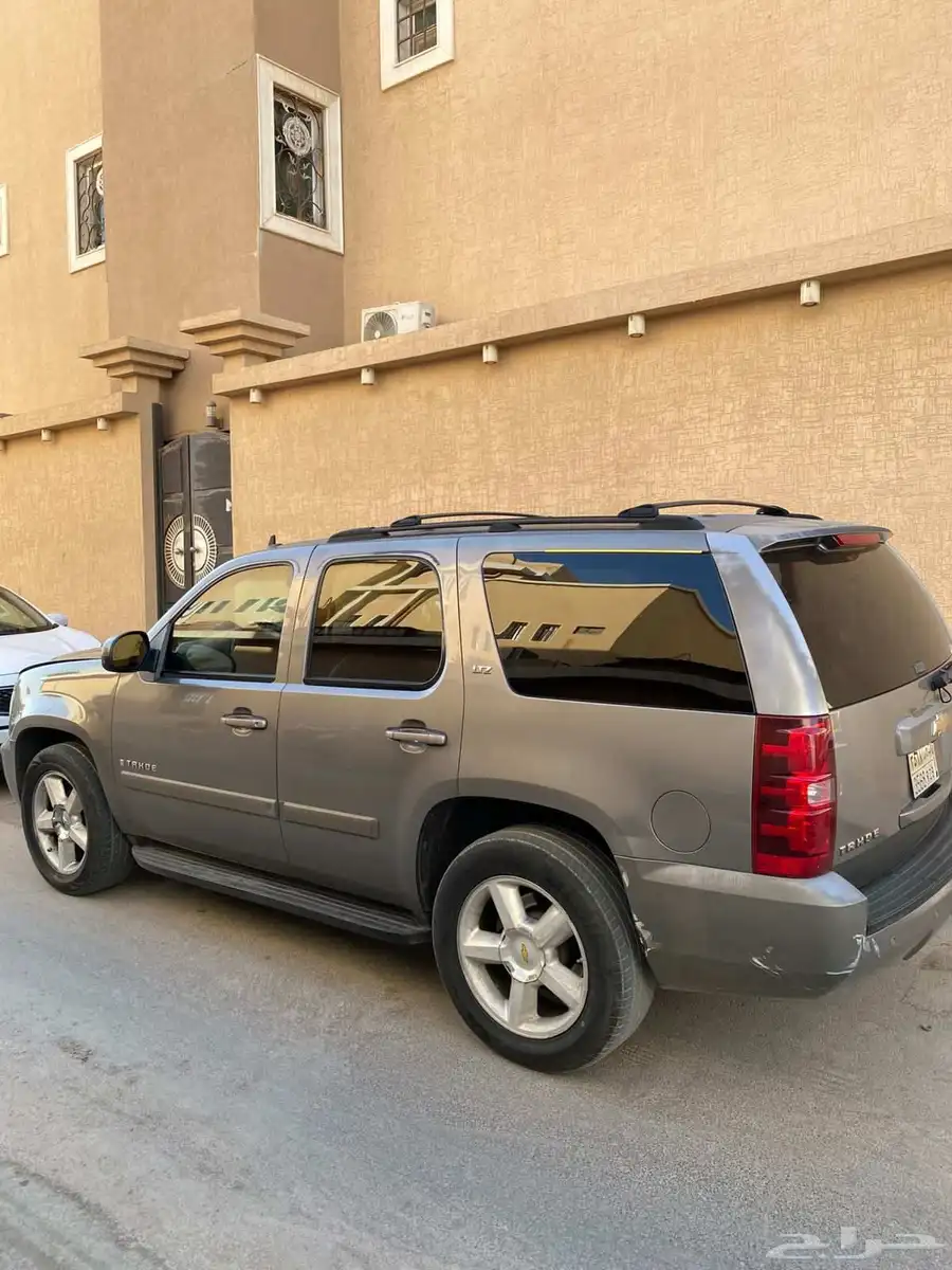 تاهو 2007 LTZ 12