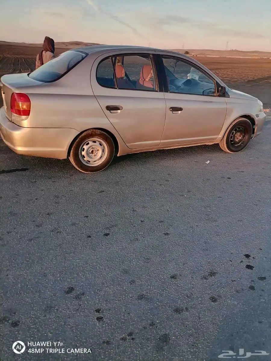 تويوتا ايكو 2005 0