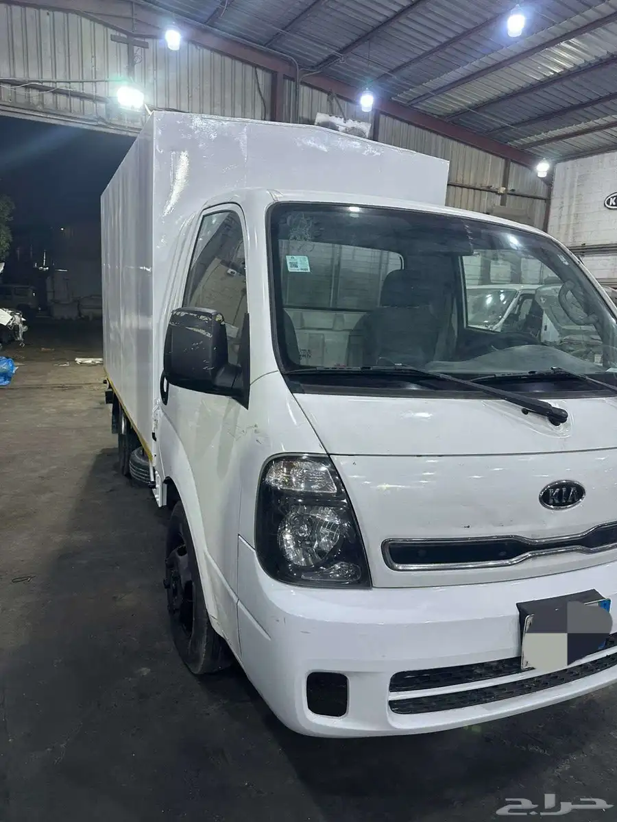 K4000 kia 0