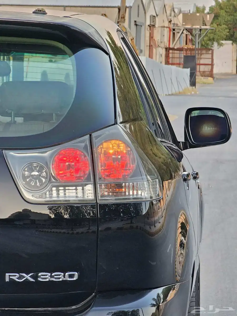 لكزس RX330 موديل 2005 11