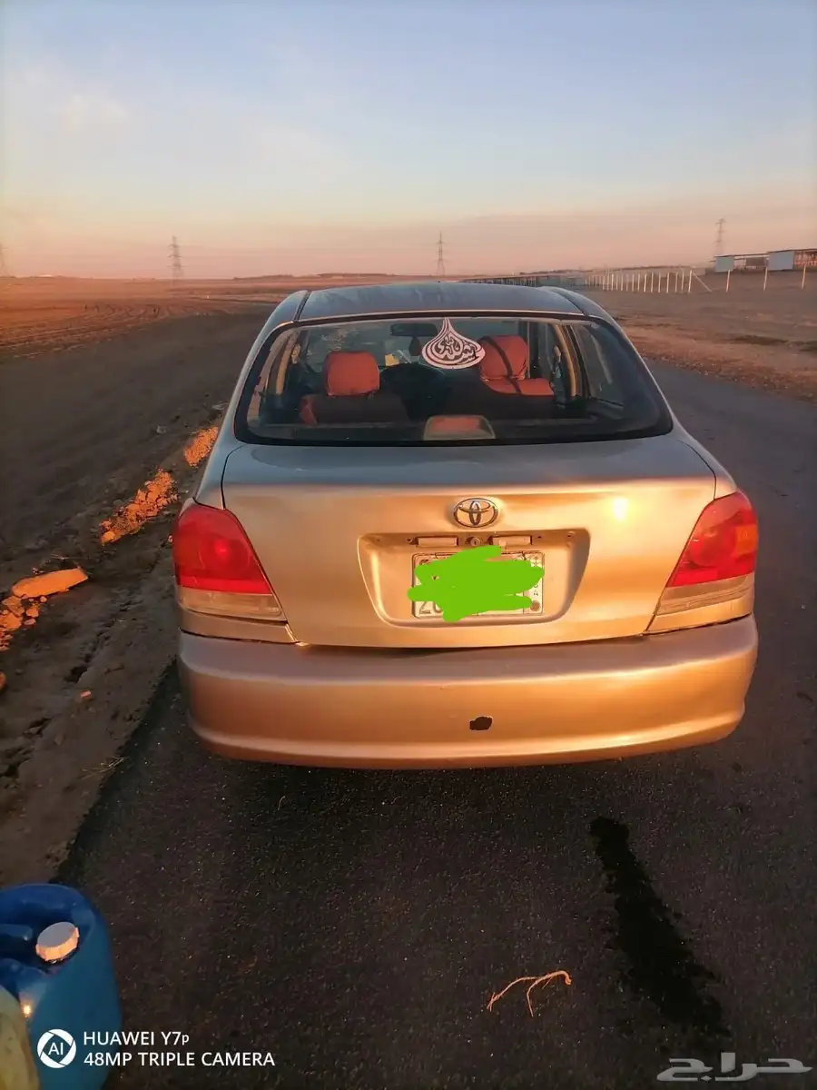 تويوتا ايكو 2005 1