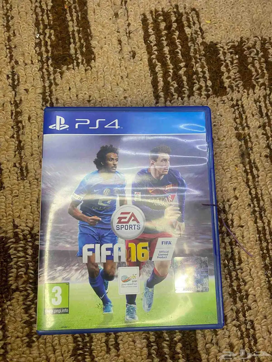 فيفا 16 4