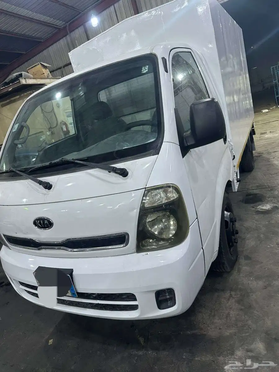 K4000 kia 1