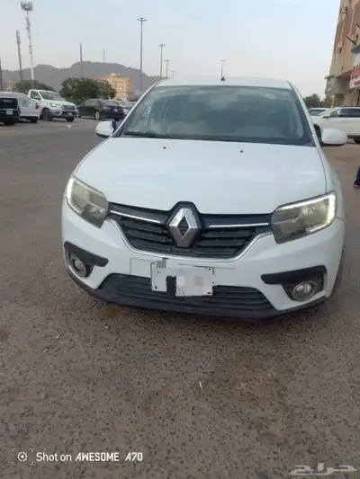 رينو سيمبول 2020 مستخدم 4