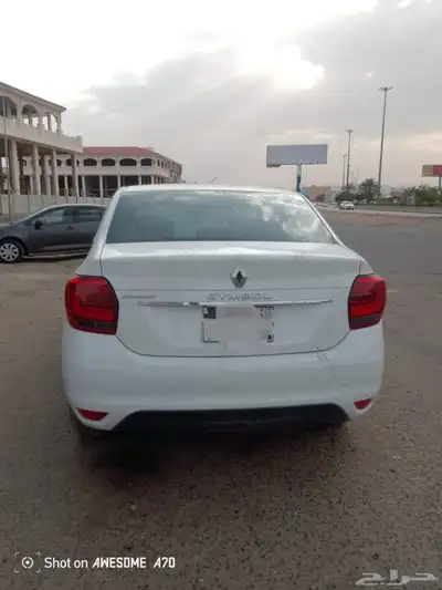 رينو سيمبول 2020 مستخدم 5