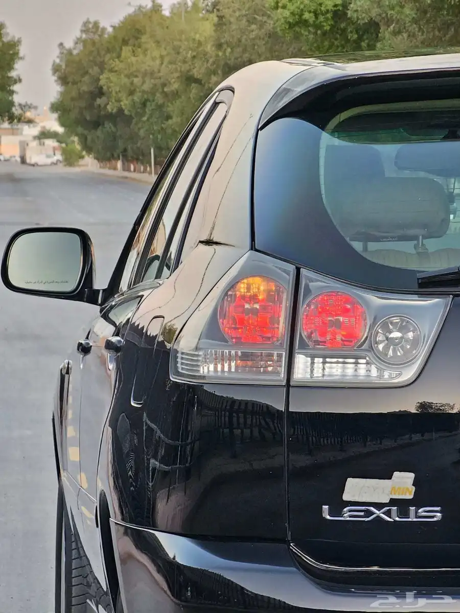 لكزس RX330 موديل 2005 12