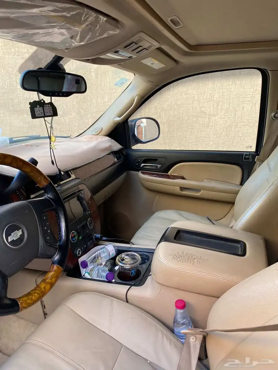 تاهو 2007 LTZ 16
