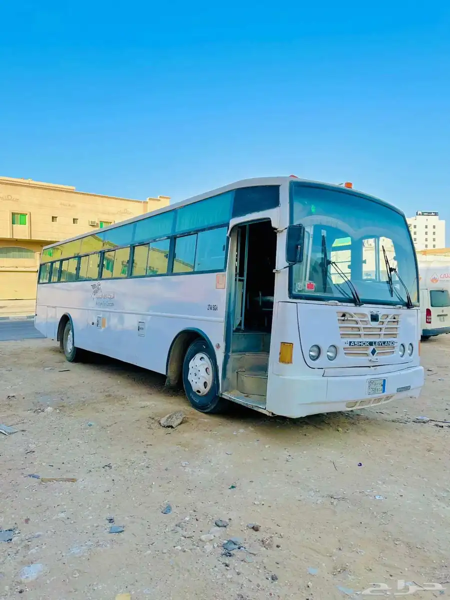 Ashok Large Bus 66 seater For Rent 2011 0