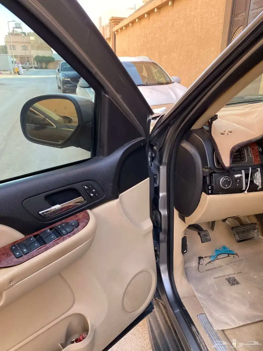 تاهو 2007 LTZ 19
