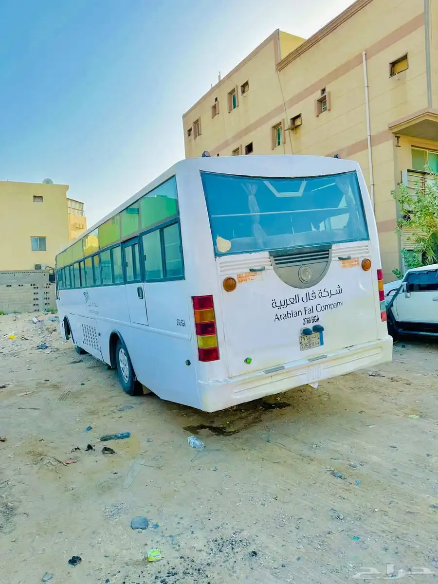 Ashok Large Bus 66 seater For Rent 2011 3