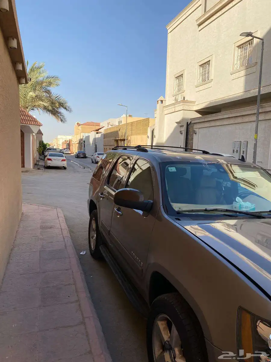 تاهو 2007 LTZ 13